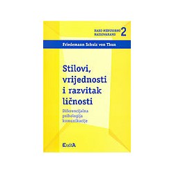 STILOVI, VRIJEDNOSTI I RAZVITAK LIČNOSTI