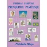 PROVJERITE PAMĆENJE