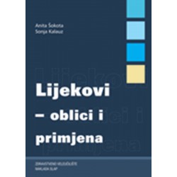 LIJEKOVI - oblici i primjena