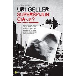 URI GELLER SUPERŠPIJUN CIA - JE?