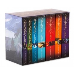 HARRY POTTER Boxed Set: The Complete Collection