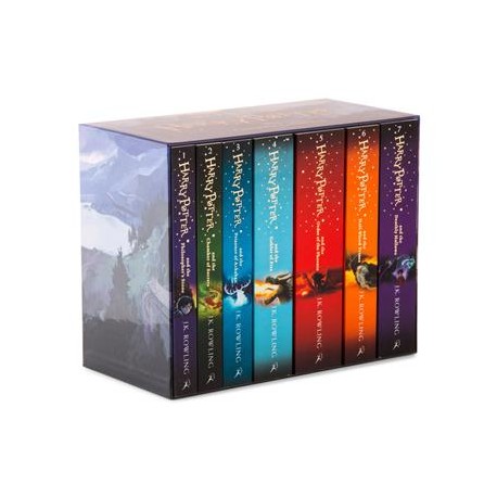 HARRY POTTER Boxed Set: The Complete Collection