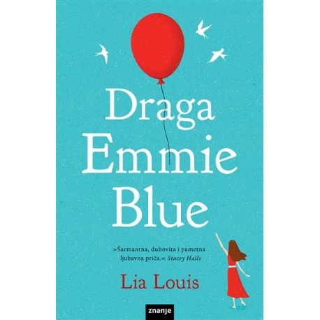 DRAGA EMMIE BLUE