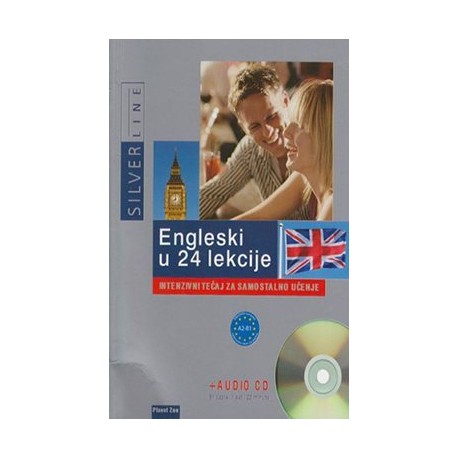 Engleski u 24 lekcije