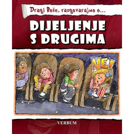 DIJELJENJE S DRUGIMA