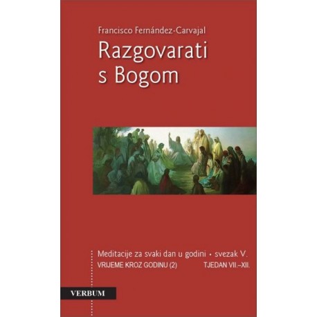 RAZGOVARATI S BOGOM-SVEZAK V.