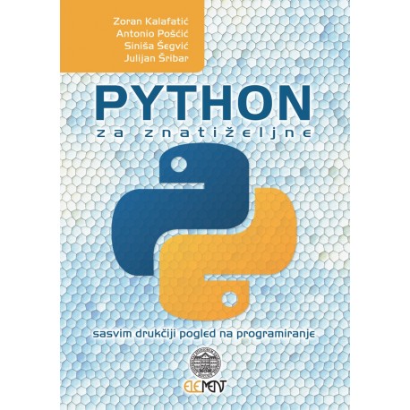 PYTHON ZA ZNATIŽELJNE