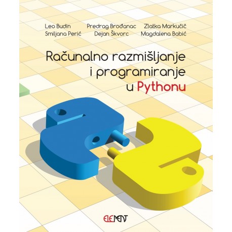 RAČUNALNO RAZMIŠLJANJE I PROGRAMIRANJE U PYTHONU