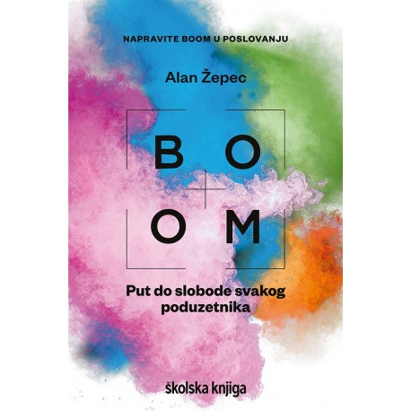 BOOM - Put do slobode svakog poduzetnika