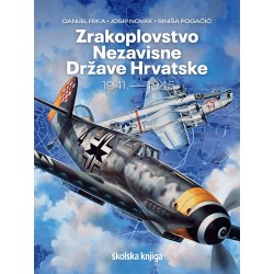 ZRAKOPLOVSTVO NEZAVISNE DRŽAVE HRVATSKE 1941.- 1945