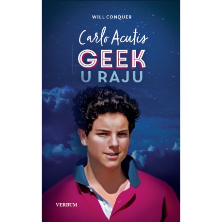 CARLO ACUTIS-GEEK U RAJU