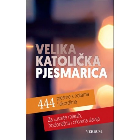 VELIKA KATOLIČKA PJESMARICA