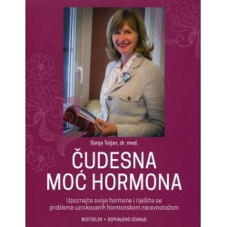 ČUDESNA MOĆ HORMONA