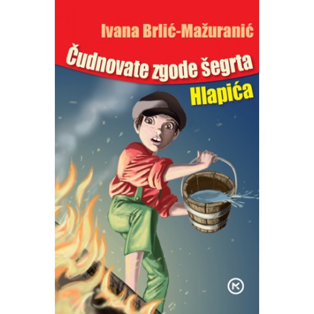 ČUDNOVATE ZGODE ŠEGRTA HLAPIĆA