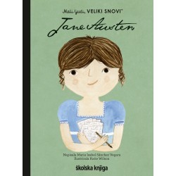 MALI LJUDI, VELIKI SNOVI-JANE AUSTEN