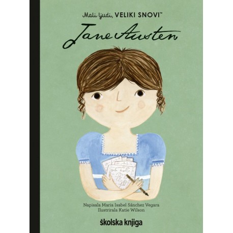 MALI LJUDI, VELIKI SNOVI-JANE AUSTEN