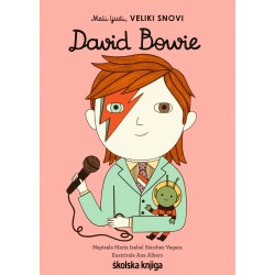 MALI LJUDI, VELIKI SNOVI-DAVID BOWIE