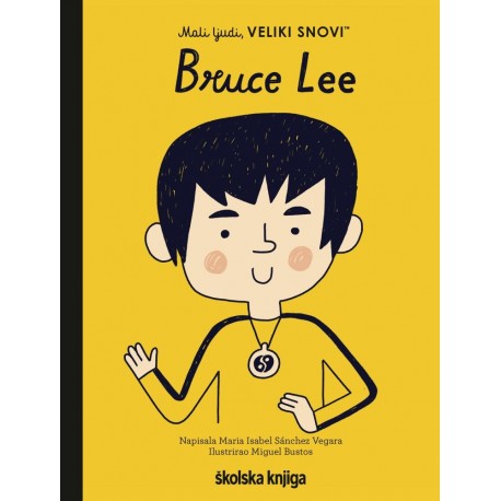 MALI LJUDI, VELIKI SNOVI-BRUCE LEE