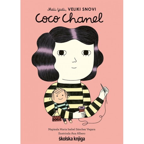 MALI LJUDI, VELIKI SNOVI-COCO CHANEL