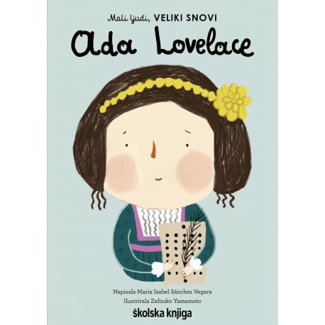 MALI LJUDI, VELIKI SNOVI-ADA LOVELACE