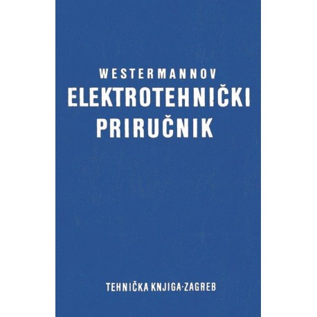 WESTERMANNOV ELEKTROTEHNIČKI PRIRUČNIK