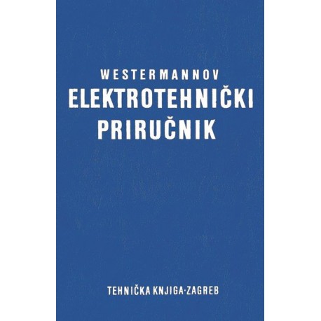 WESTERMANNOV ELEKTROTEHNIČKI PRIRUČNIK