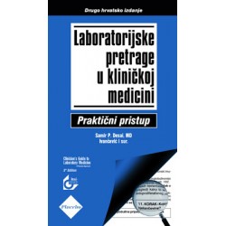 LABORATORIJSKE PRETRAGE U KLINIČKOJ MEDICINI