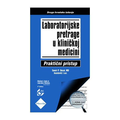 LABORATORIJSKE PRETRAGE U KLINIČKOJ MEDICINI