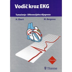 VODIČ KROZ EKG-TUMAČENJE, DIFERENCIJALNA DIJAGNOZA