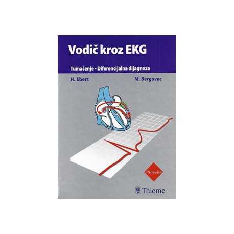 VODIČ KROZ EKG-TUMAČENJE, DIFERENCIJALNA DIJAGNOZA
