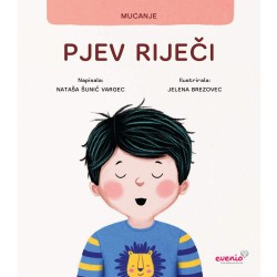 PJEV RIJEČI– slikovnica o mucanju