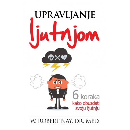 UPRAVLJANJE LJUTNJOM:6 KORAKA KAKO OBUZDATI SVOJU LJUTNJU