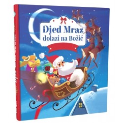 DJED MRAZ DOLAZI NA BOŽIĆ