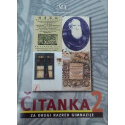 Čitanka 2 gimnazija