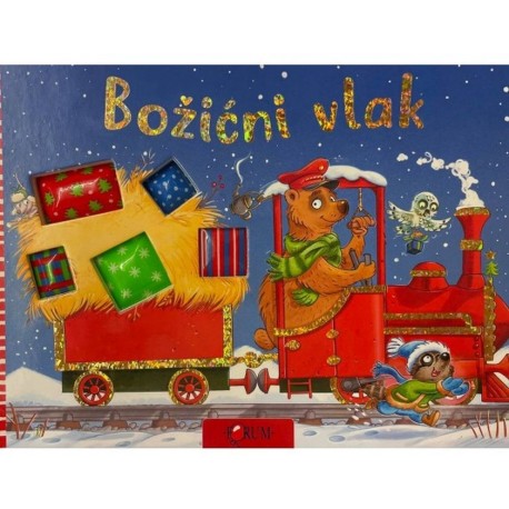 BOŽIĆNI VLAK