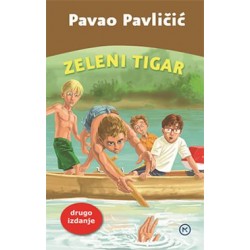 ZELENI TIGAR