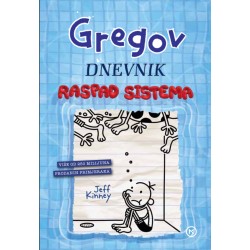 GREGOV DNEVNIK:RASPAD SISTEMA