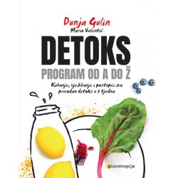 DETOKS-PROGRAM OD A DO Ž