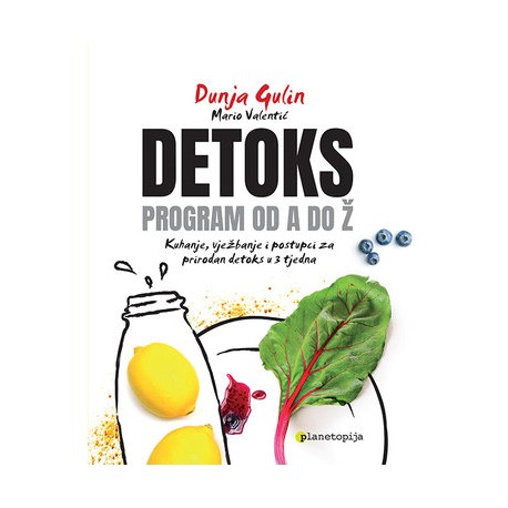 DETOKS-PROGRAM OD A DO Ž