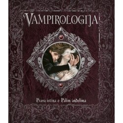 VAMPIROLOGIJA