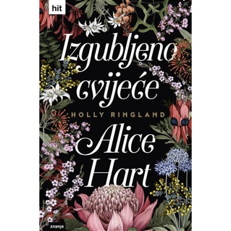 IZGUBLJENO CVIJEĆE ALICE HART