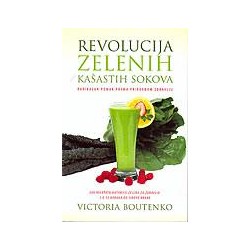 REVOLUCIJA ZELENIH KAŠASTIH SOKOVA