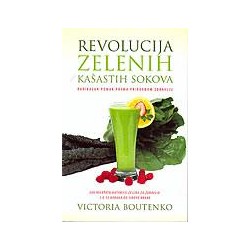 REVOLUCIJA ZELENIH KAŠASTIH SOKOVA