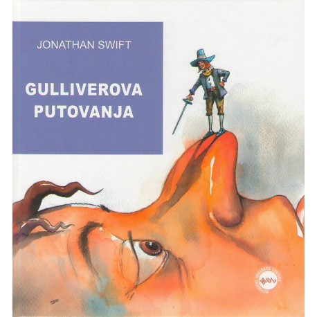 GULLIVEROVA PUTOVANJA