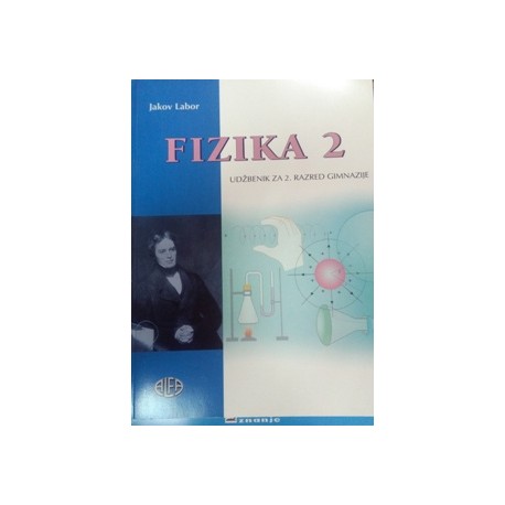 Fizika 2 udžbenik Alfa