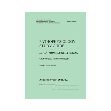 PATHOPHYSIOLOGY STUDY GUIDE