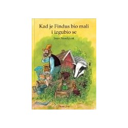 Kad je Fidus bio mali i izgubio se
