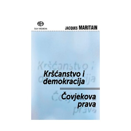 KRŠĆANSTVO I DEMOKRACIJA