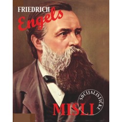 SOCIJALISTIČKE MISLI-Friedrich Engels