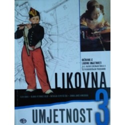 LIKOVNA UMJETNOST 3 UDŽBENIK